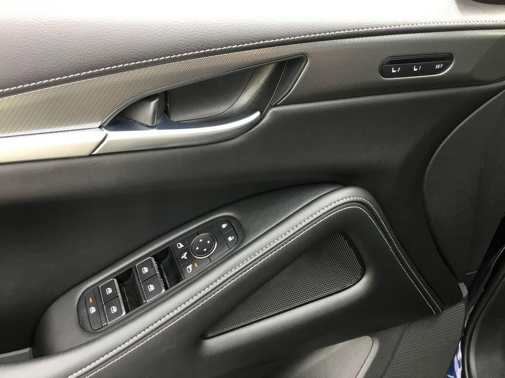 used 2023 INFINITI QX60 car, priced at $37,499