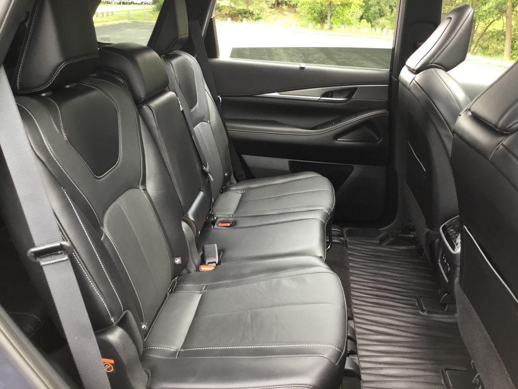 used 2023 INFINITI QX60 car, priced at $37,499