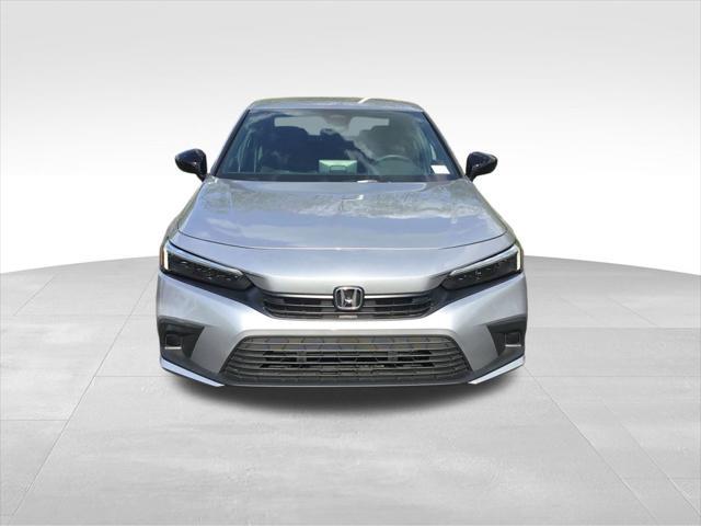 used 2023 Honda Civic car, priced at $23,799