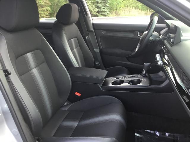 used 2023 Honda Civic car, priced at $23,999