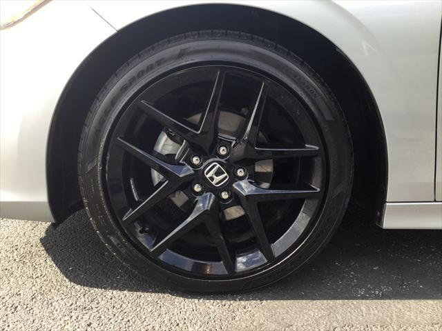 used 2023 Honda Civic car, priced at $23,999