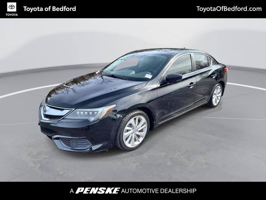 used 2017 Acura ILX car, priced at $14,697