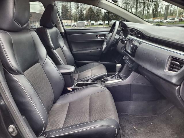 used 2014 Toyota Corolla car, priced at $10,999