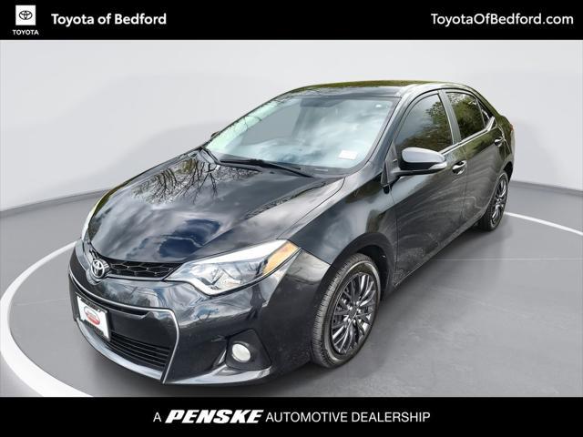 used 2014 Toyota Corolla car, priced at $10,999