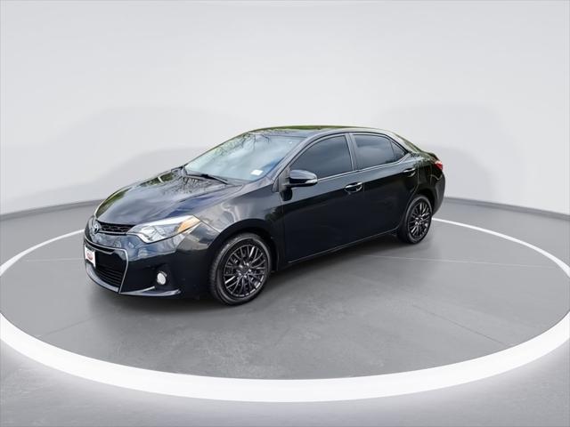 used 2014 Toyota Corolla car, priced at $10,999