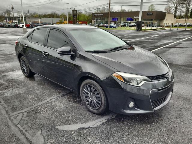 used 2014 Toyota Corolla car, priced at $10,999