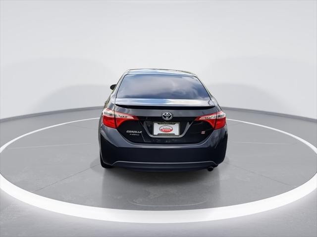used 2014 Toyota Corolla car, priced at $10,999
