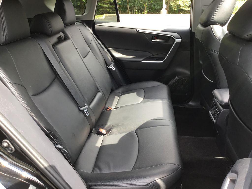 used 2020 Toyota RAV4 Hybrid car, priced at $26,499