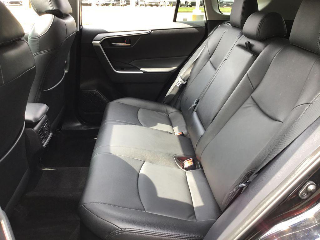used 2020 Toyota RAV4 Hybrid car, priced at $26,499