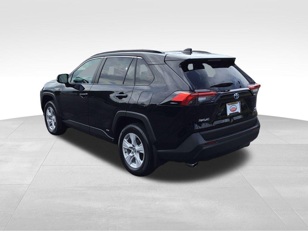 used 2020 Toyota RAV4 Hybrid car, priced at $26,499