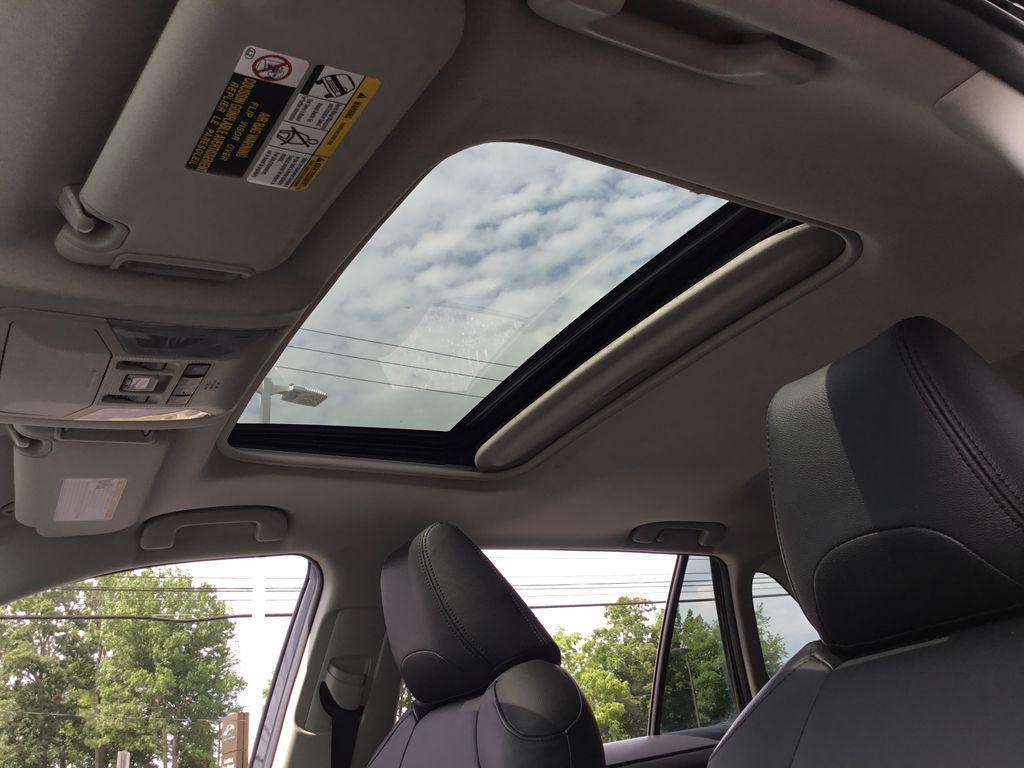 used 2020 Toyota RAV4 Hybrid car, priced at $26,499