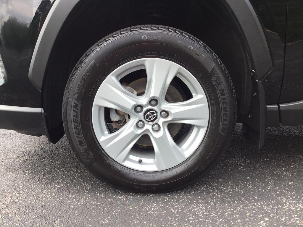 used 2020 Toyota RAV4 Hybrid car, priced at $26,499
