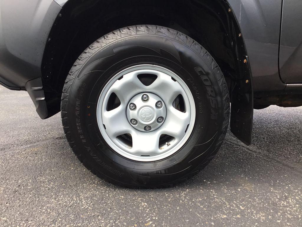 used 2019 Toyota Tacoma car, priced at $21,999