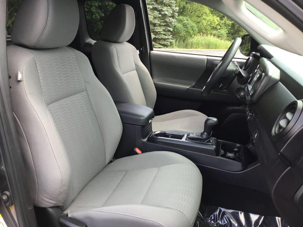 used 2019 Toyota Tacoma car, priced at $21,999