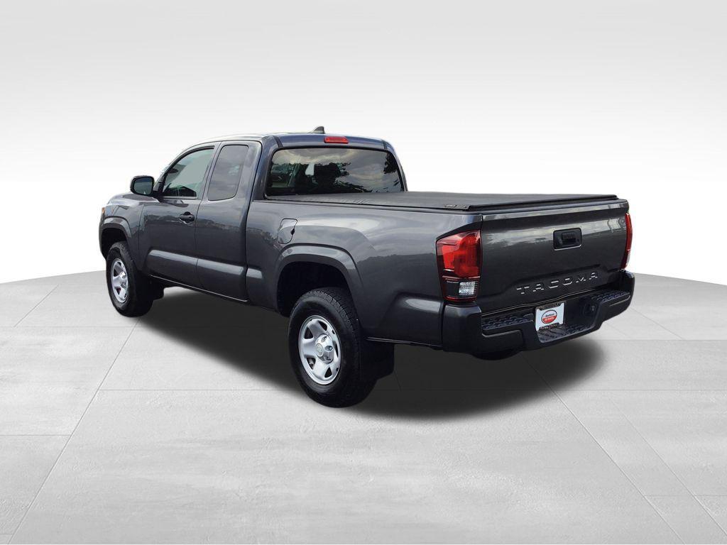 used 2019 Toyota Tacoma car, priced at $21,999