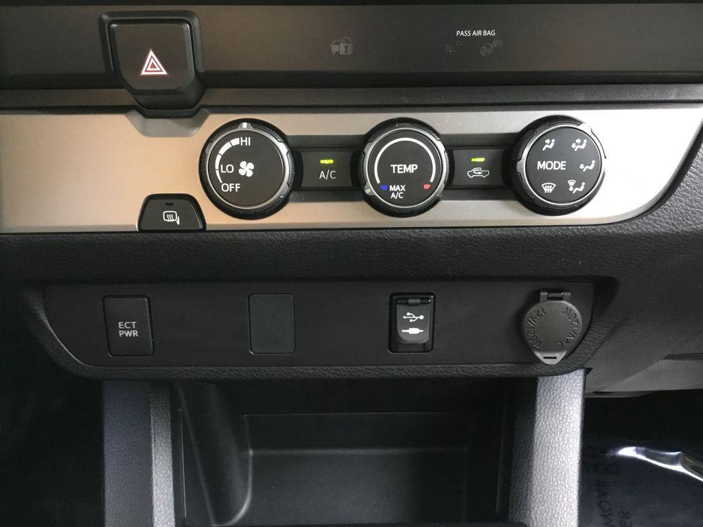 used 2019 Toyota Tacoma car, priced at $21,999