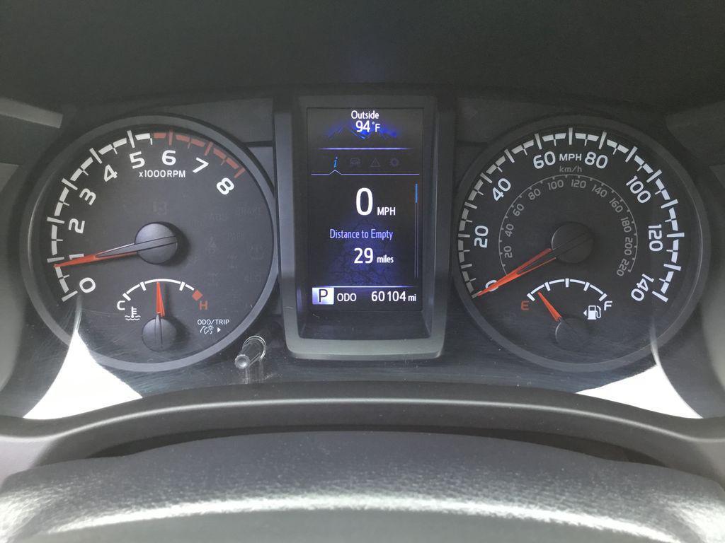 used 2019 Toyota Tacoma car, priced at $21,999