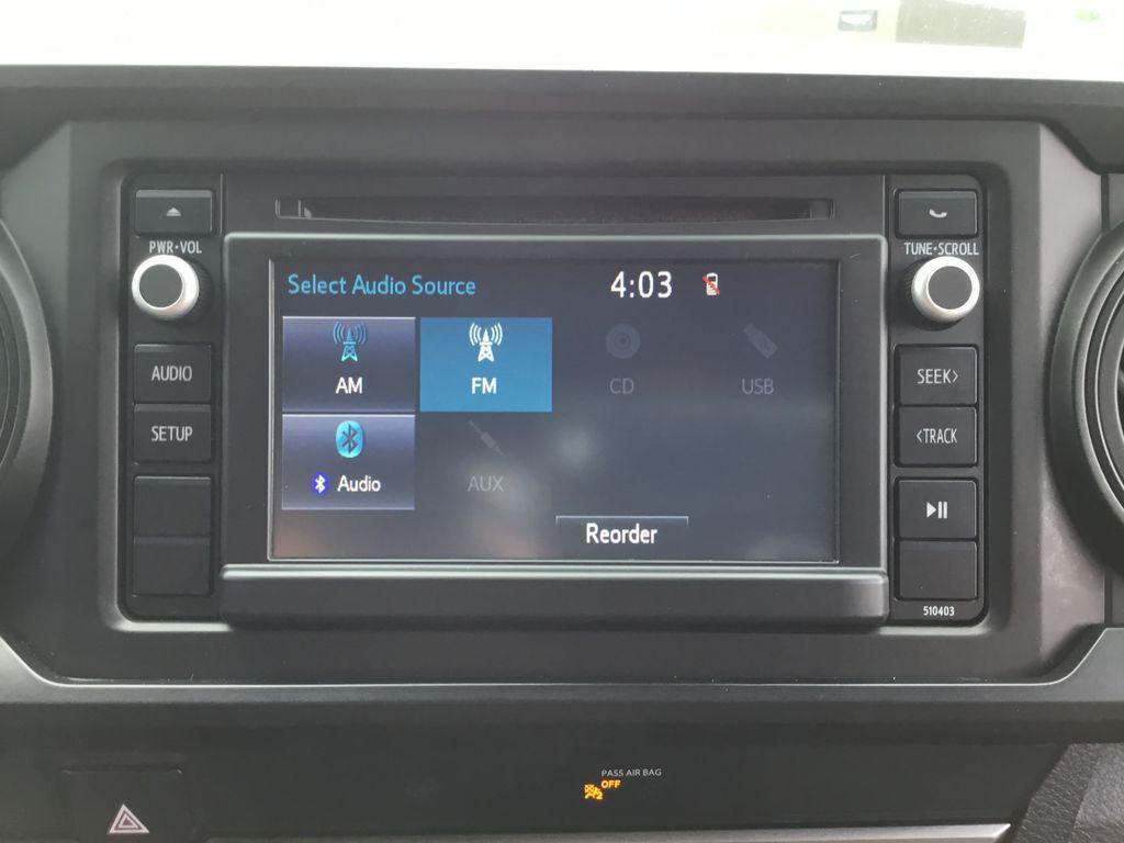 used 2019 Toyota Tacoma car, priced at $21,999