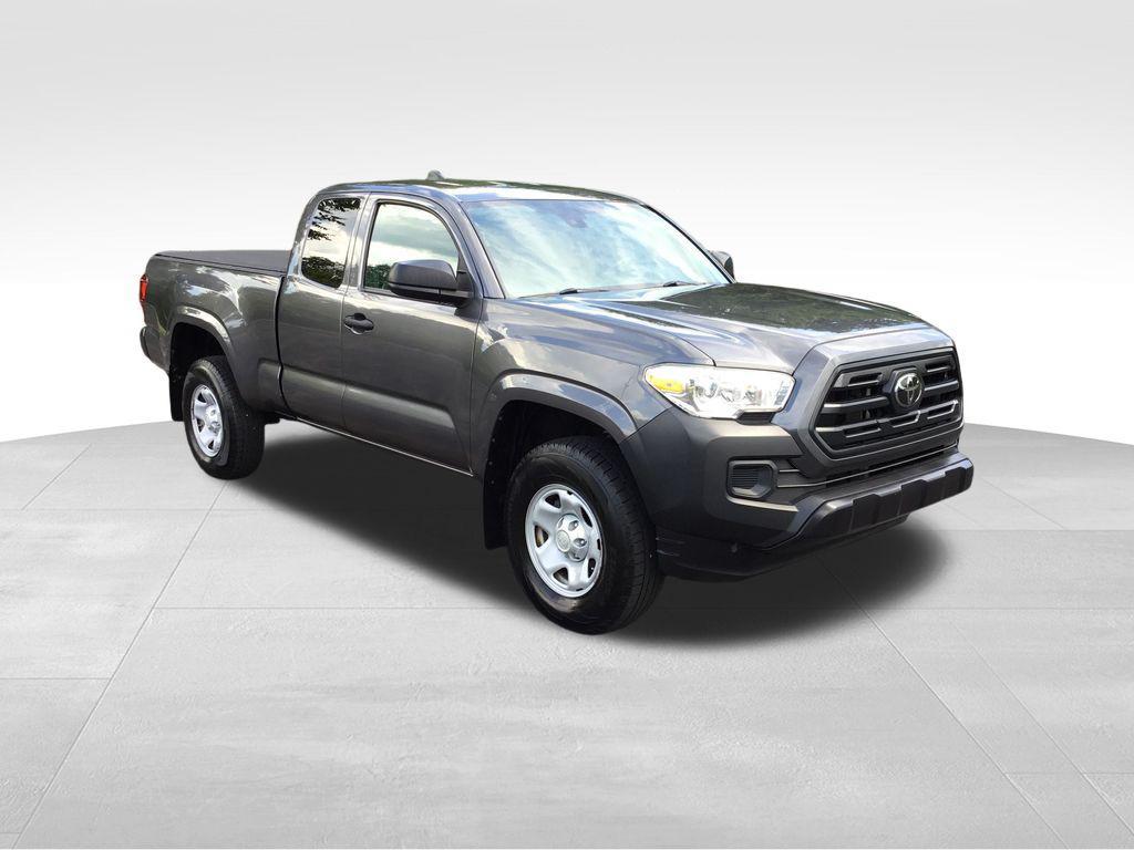 used 2019 Toyota Tacoma car, priced at $21,999