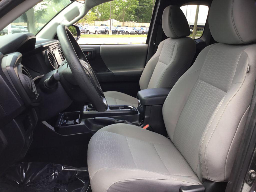 used 2019 Toyota Tacoma car, priced at $21,999