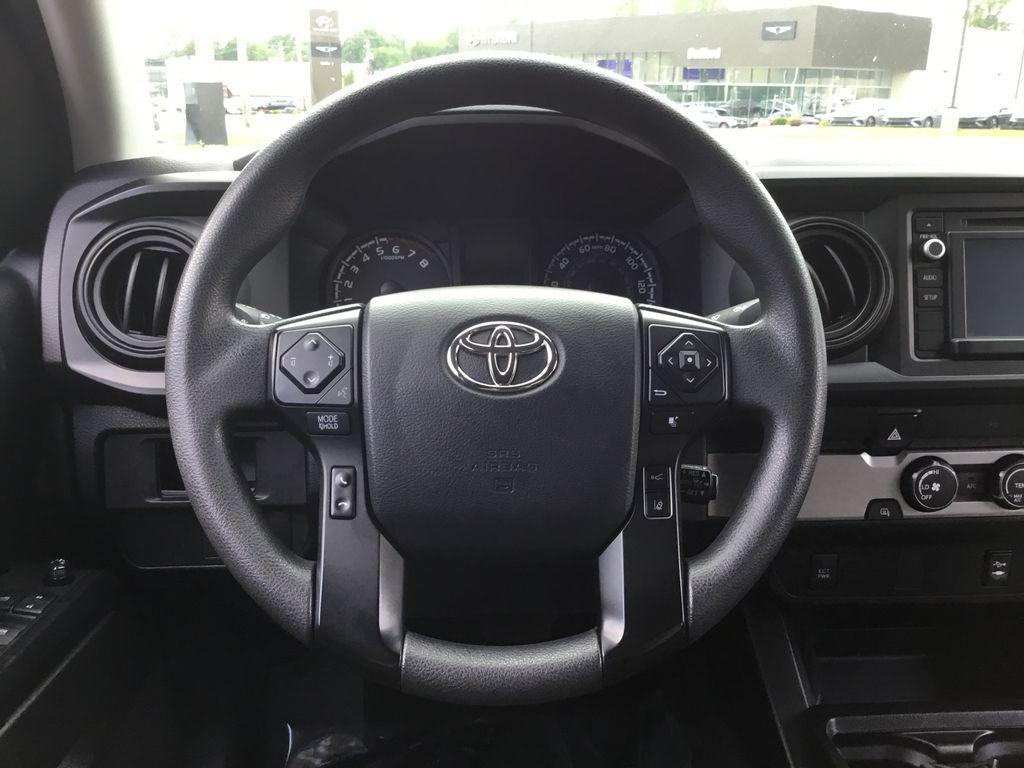 used 2019 Toyota Tacoma car, priced at $21,999