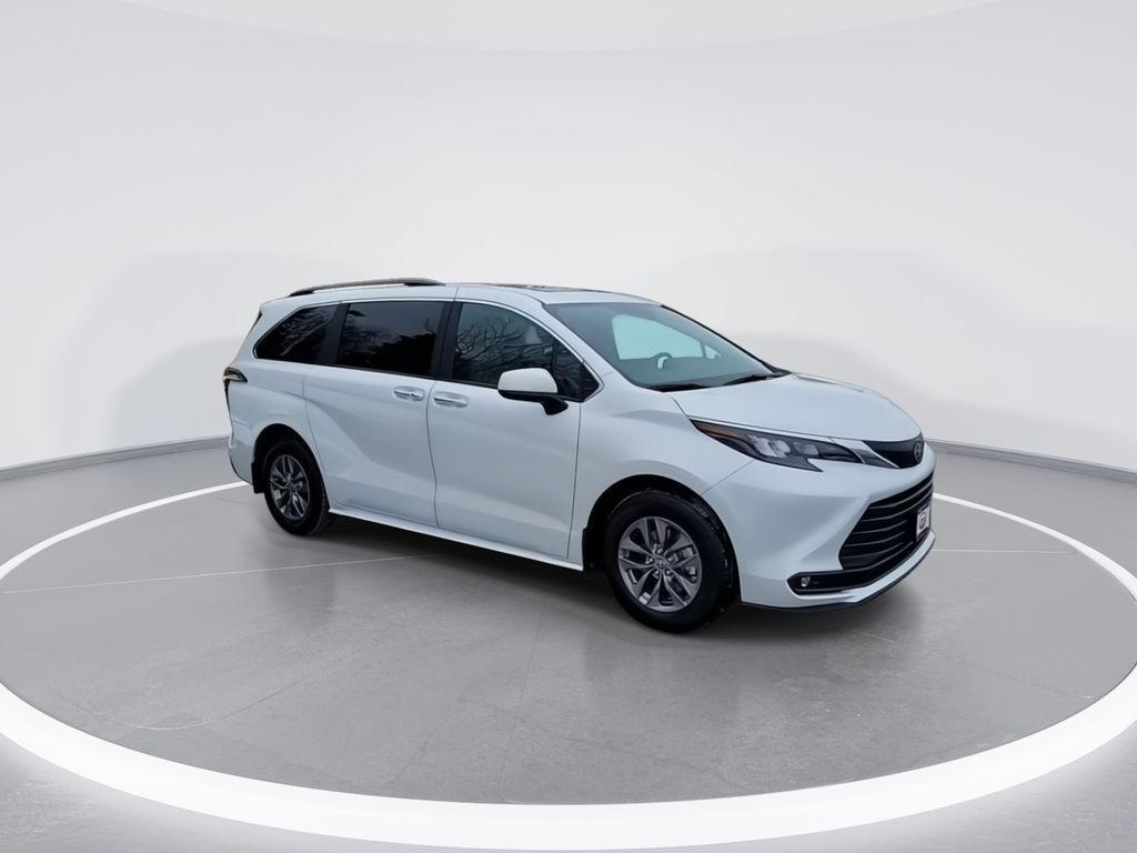 used 2025 Toyota Sienna car, priced at $53,977