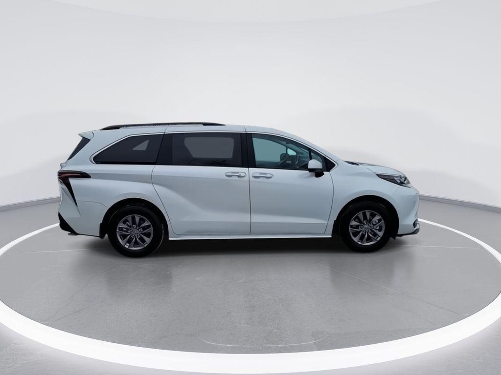 used 2025 Toyota Sienna car, priced at $53,977