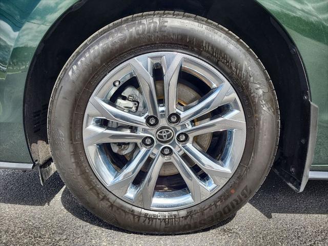 used 2023 Toyota Sienna car, priced at $57,999
