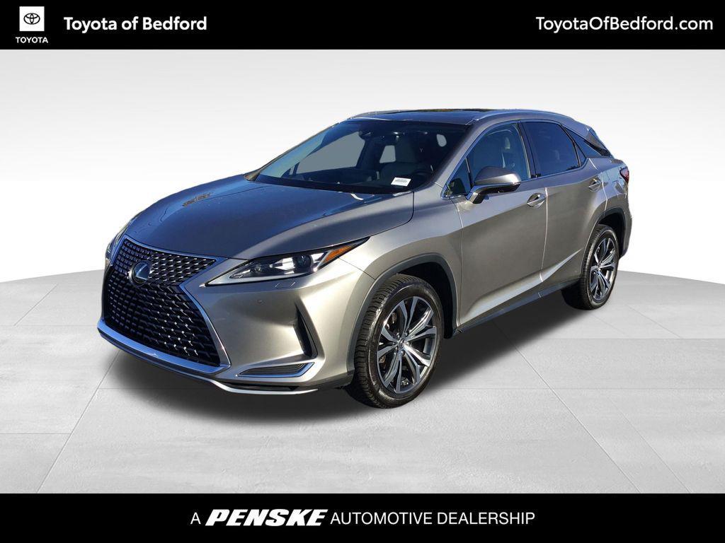 used 2020 Lexus RX 350 car, priced at $30,999