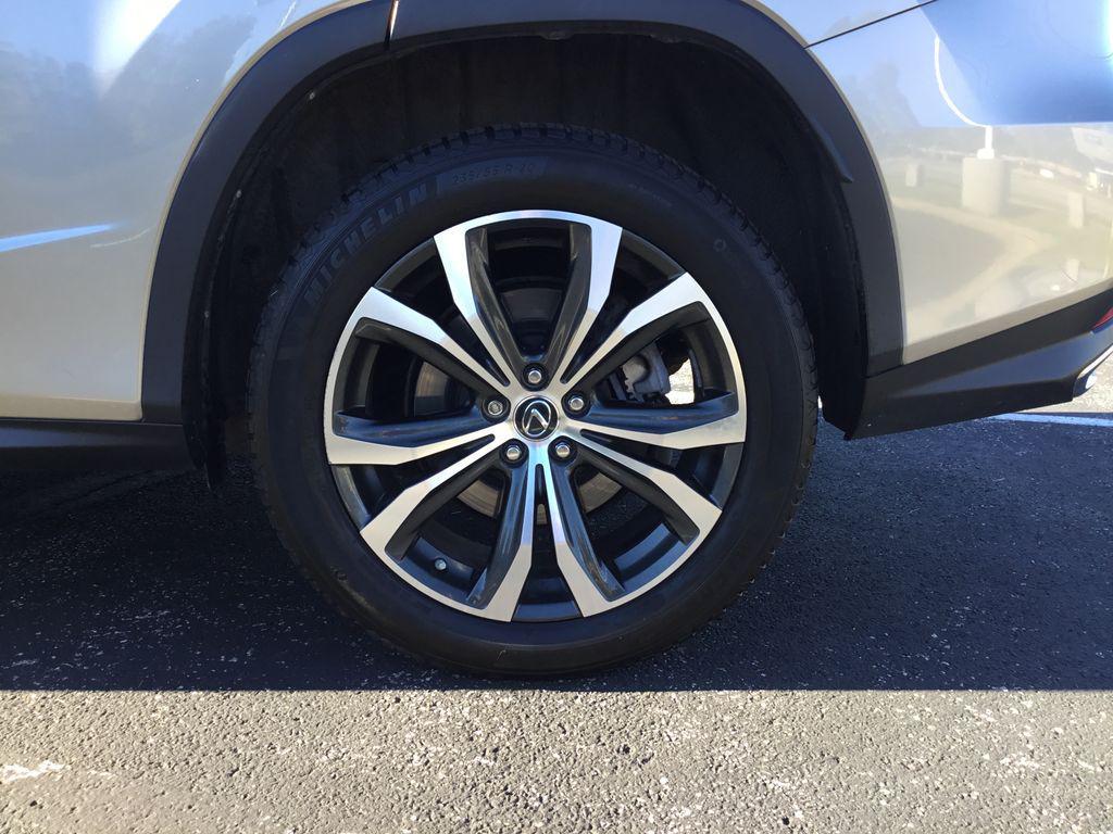 used 2020 Lexus RX 350 car, priced at $30,999