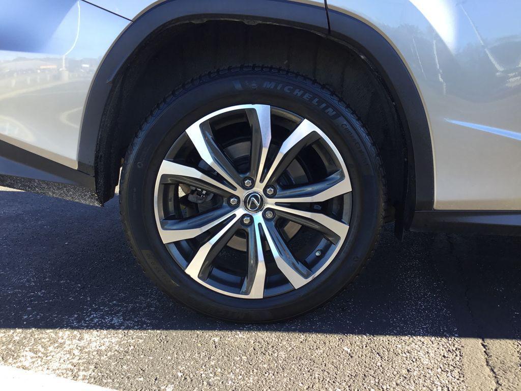 used 2020 Lexus RX 350 car, priced at $30,999