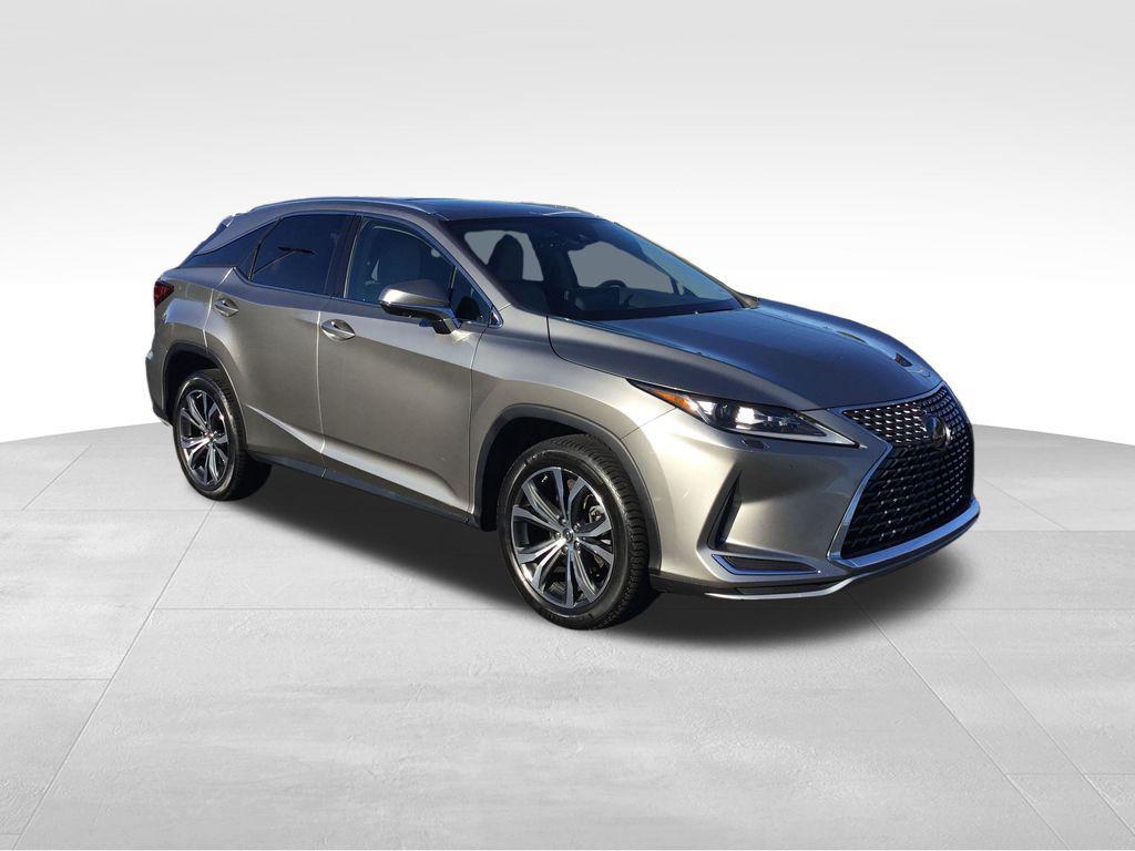 used 2020 Lexus RX 350 car, priced at $30,999