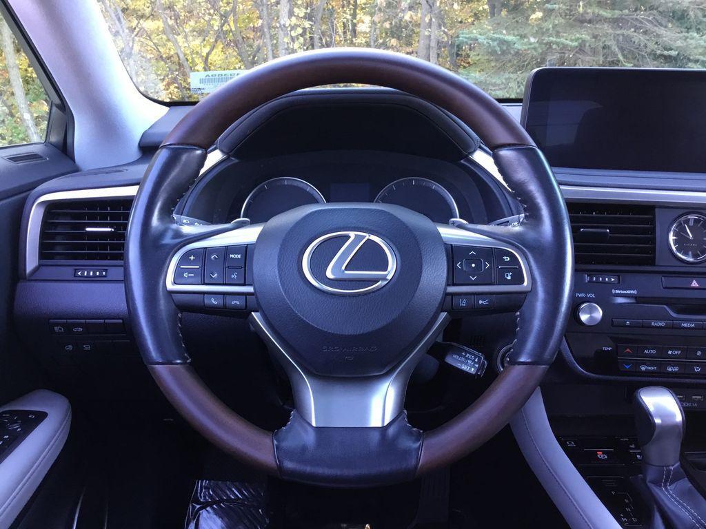 used 2020 Lexus RX 350 car, priced at $30,999