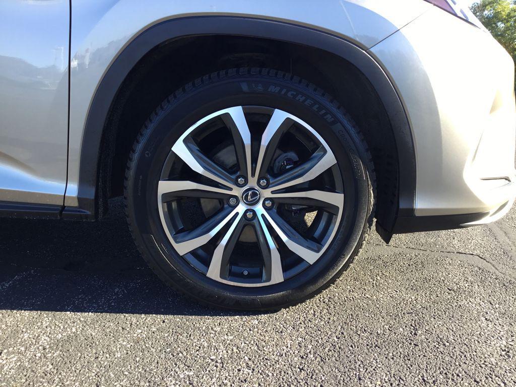 used 2020 Lexus RX 350 car, priced at $30,999