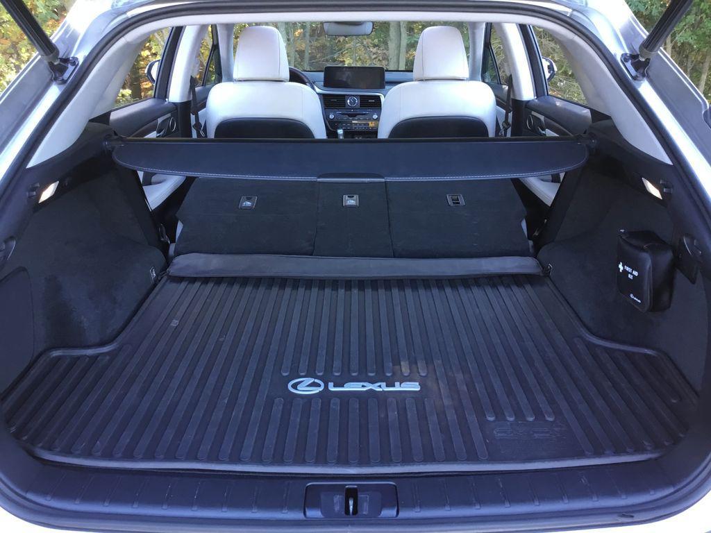 used 2020 Lexus RX 350 car, priced at $30,999