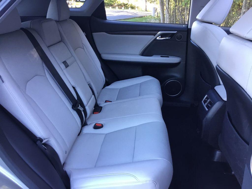 used 2020 Lexus RX 350 car, priced at $30,999