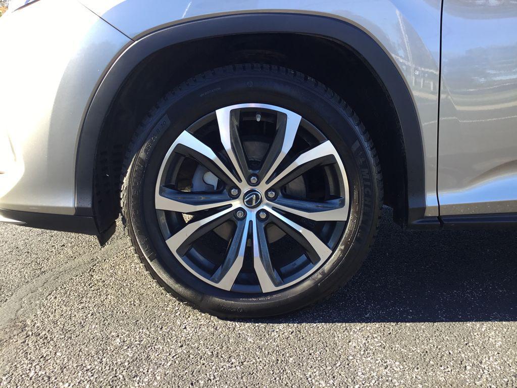 used 2020 Lexus RX 350 car, priced at $30,999