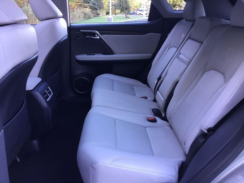 used 2020 Lexus RX 350 car, priced at $30,999
