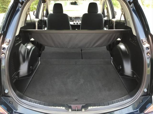 used 2018 Toyota RAV4 car, priced at $18,999