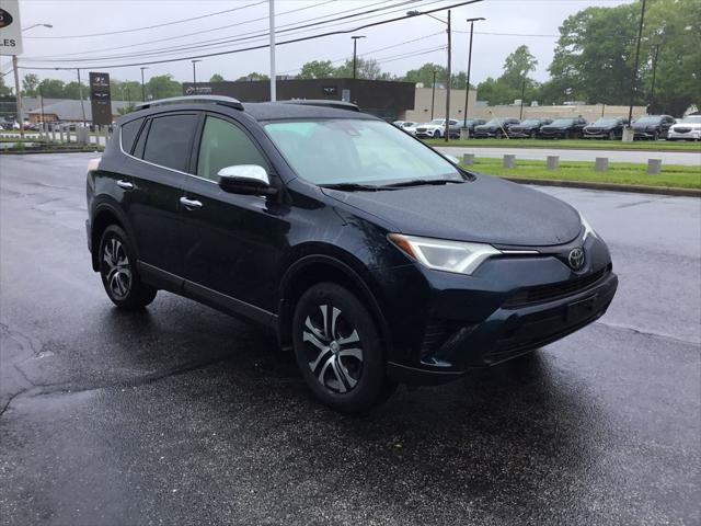 used 2018 Toyota RAV4 car, priced at $18,999
