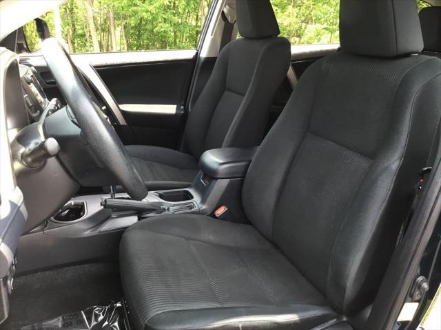 used 2018 Toyota RAV4 car, priced at $18,999