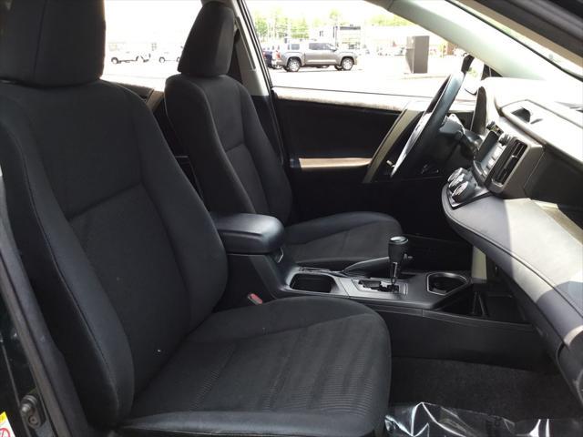 used 2018 Toyota RAV4 car, priced at $18,999