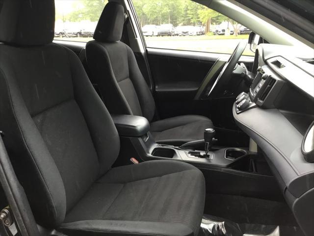 used 2018 Toyota RAV4 car, priced at $18,999