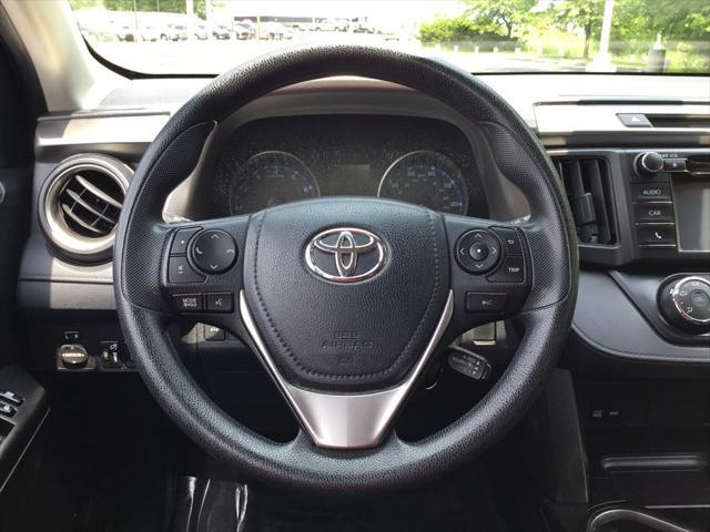 used 2018 Toyota RAV4 car, priced at $18,999