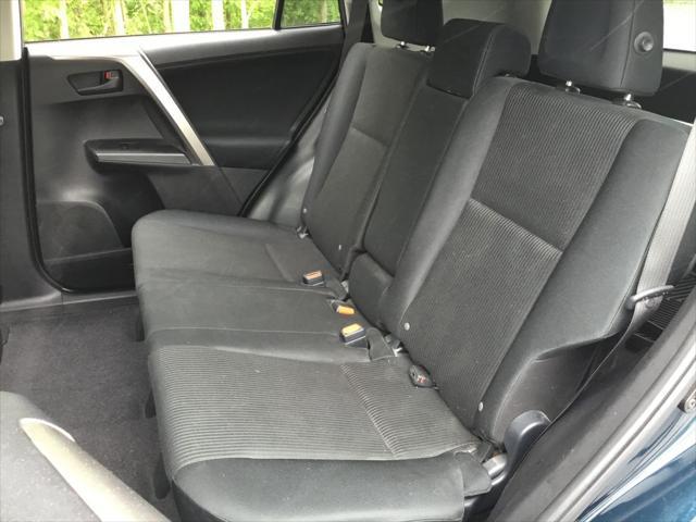 used 2018 Toyota RAV4 car, priced at $18,999