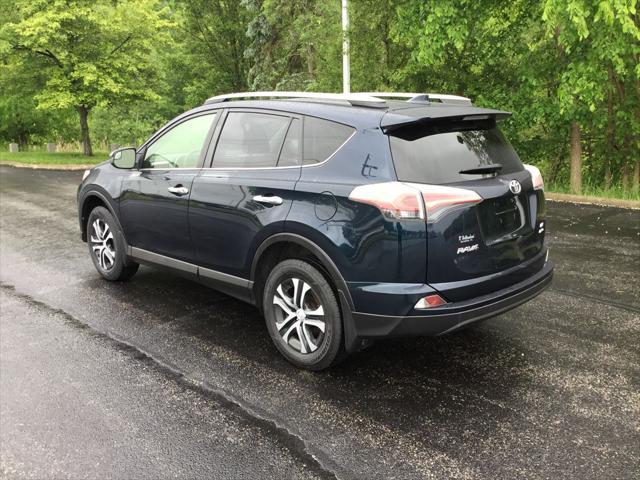 used 2018 Toyota RAV4 car, priced at $18,999