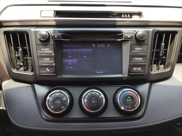 used 2018 Toyota RAV4 car, priced at $18,999