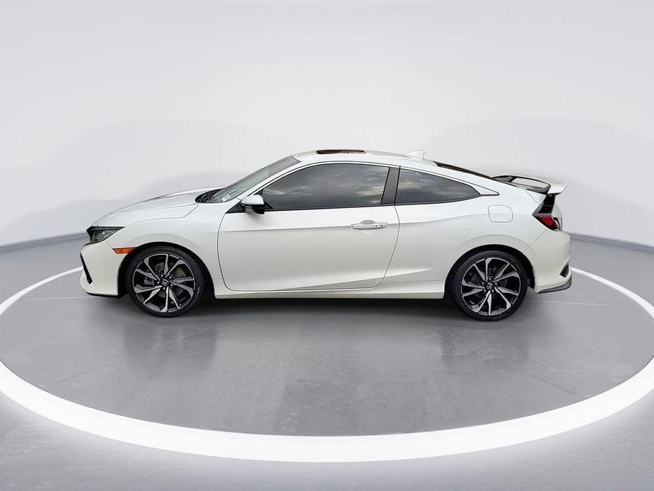 used 2018 Honda Civic car, priced at $21,577