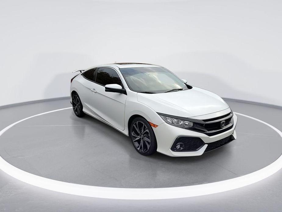 used 2018 Honda Civic car, priced at $21,577