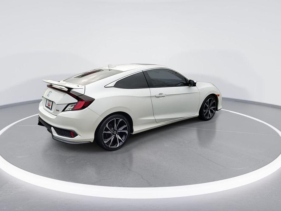 used 2018 Honda Civic car, priced at $21,577